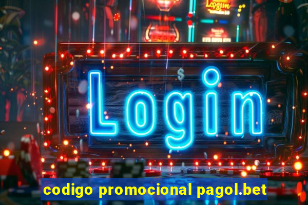 codigo promocional pagol.bet