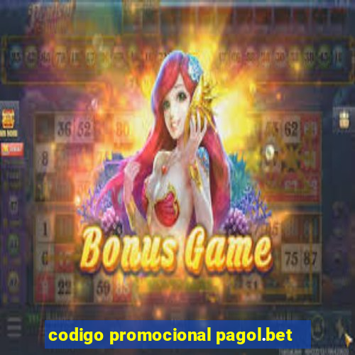 codigo promocional pagol.bet