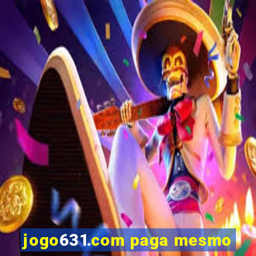 jogo631.com paga mesmo