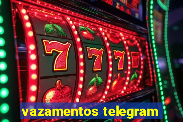 vazamentos telegram