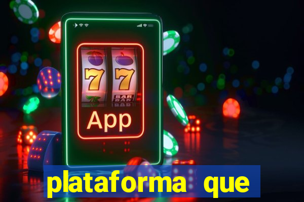 plataforma que ganha bonus no cadastro