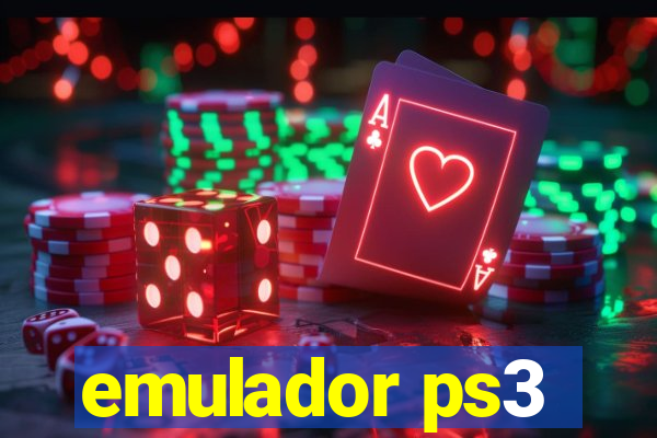 emulador ps3