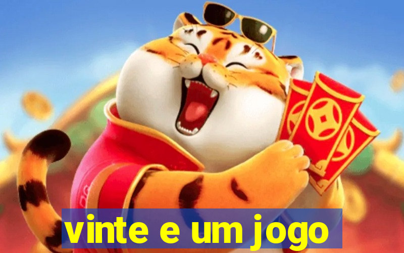 vinte e um jogo