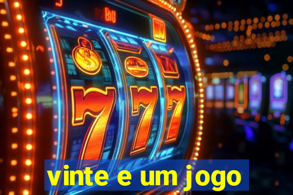 vinte e um jogo