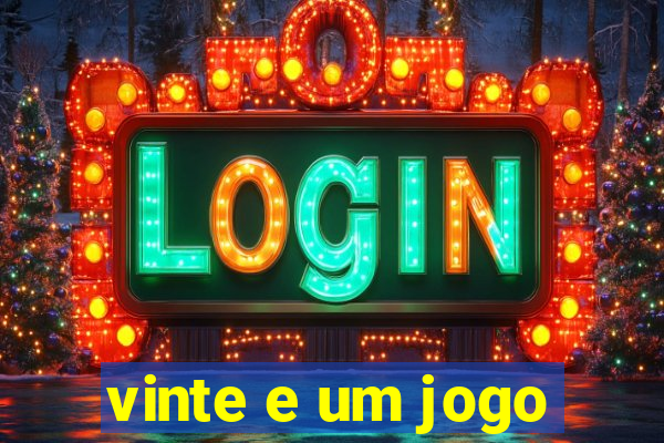 vinte e um jogo