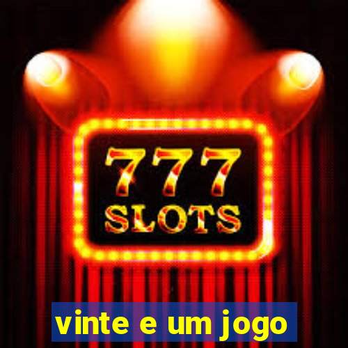 vinte e um jogo