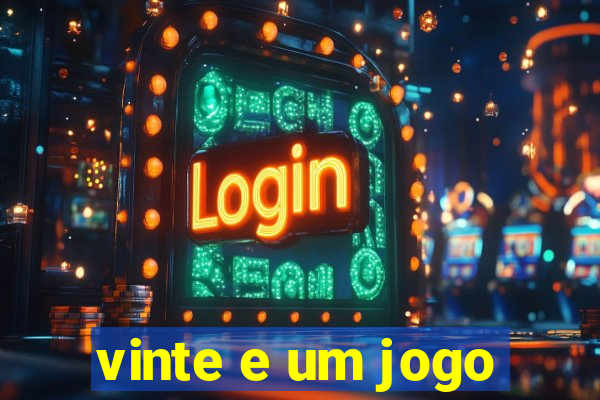 vinte e um jogo