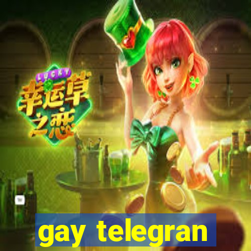 gay telegran