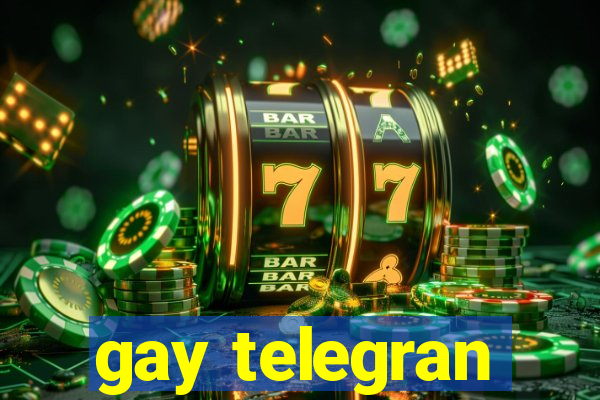 gay telegran