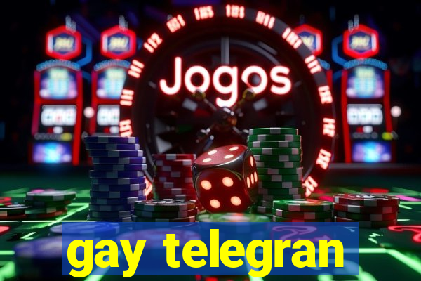 gay telegran