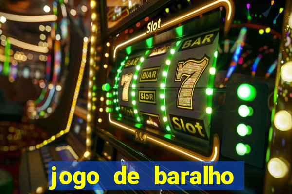 jogo de baralho valendo dinheiro