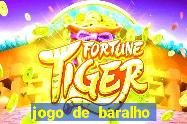 jogo de baralho valendo dinheiro