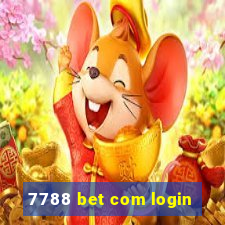 7788 bet com login