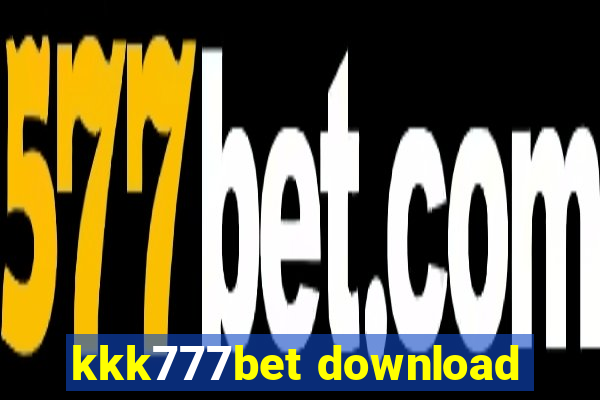 kkk777bet download