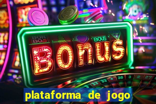 plataforma de jogo para ganhar dinheiro