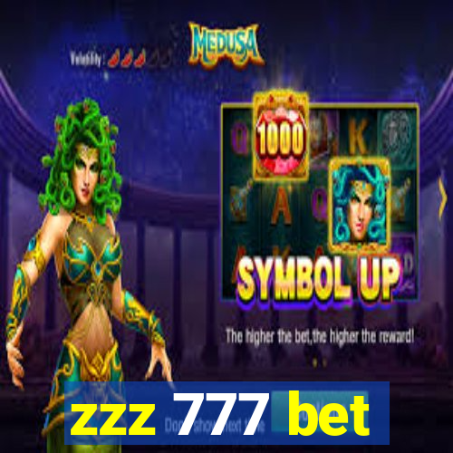 zzz 777 bet