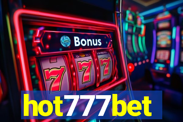 hot777bet