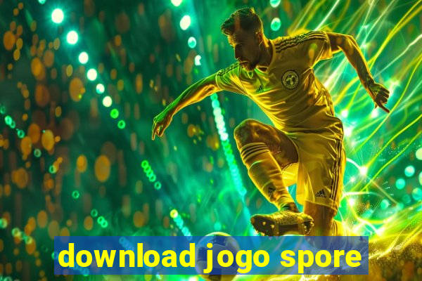 download jogo spore