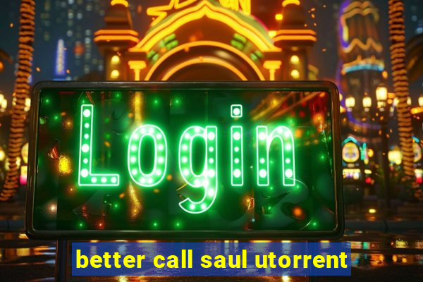 better call saul utorrent