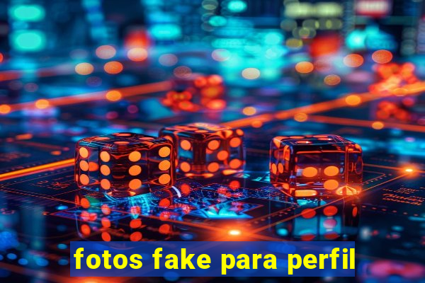 fotos fake para perfil