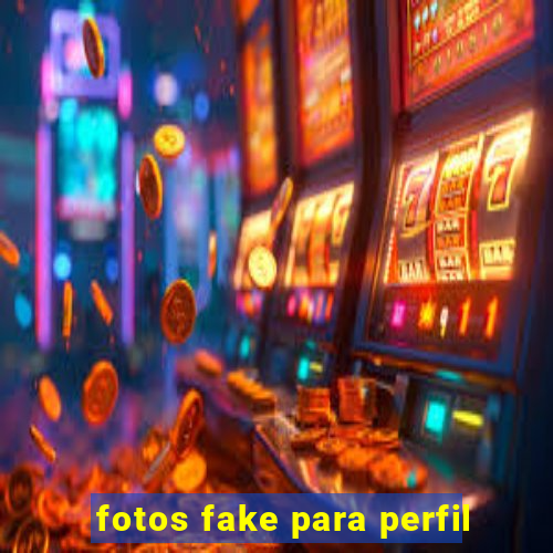 fotos fake para perfil