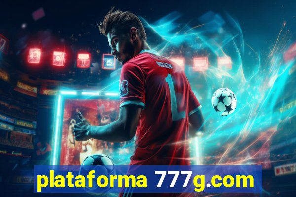 plataforma 777g.com