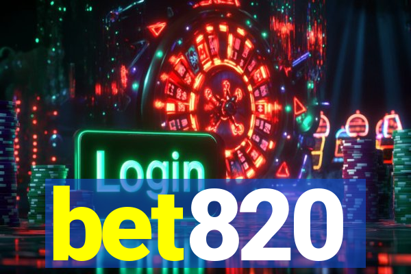 bet820