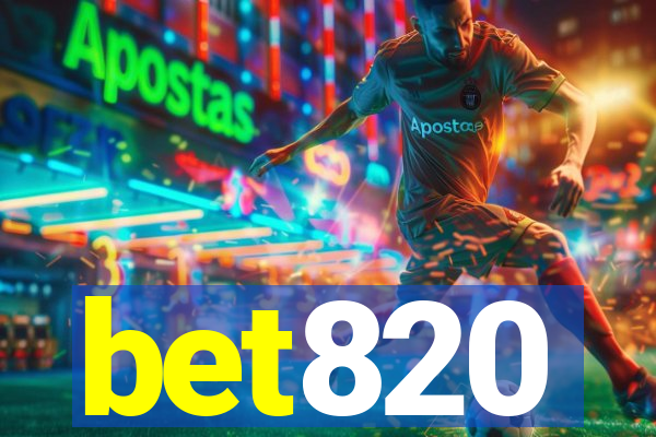 bet820