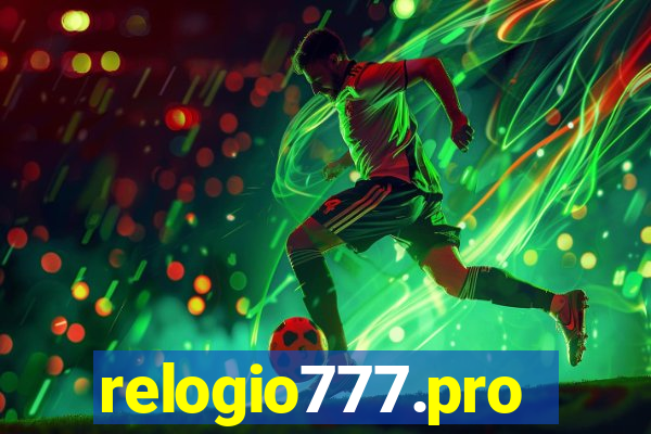 relogio777.pro