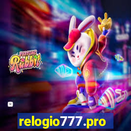 relogio777.pro