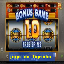 jogo do tigrinho falso para brincar