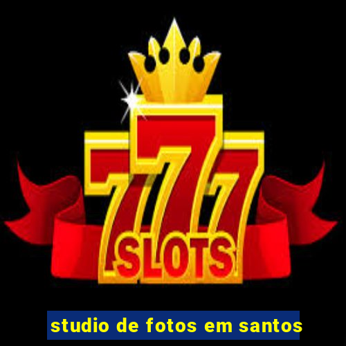 studio de fotos em santos