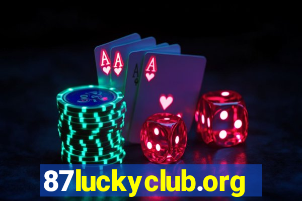 87luckyclub.org