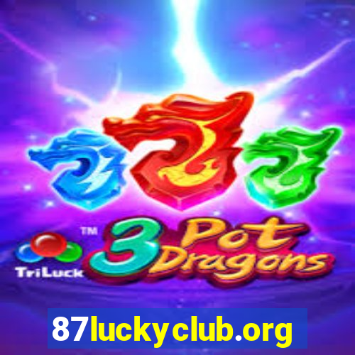 87luckyclub.org