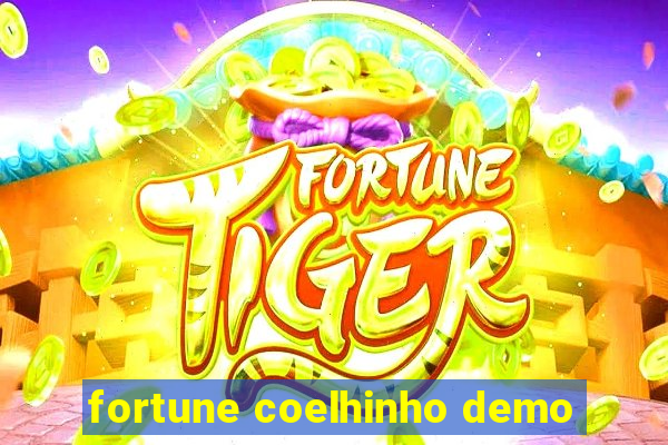 fortune coelhinho demo