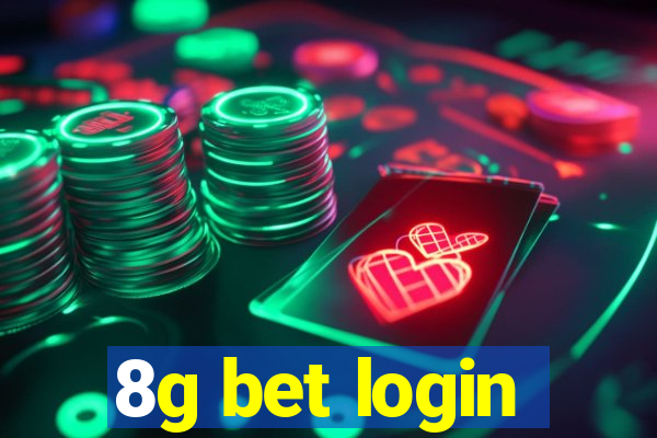 8g bet login