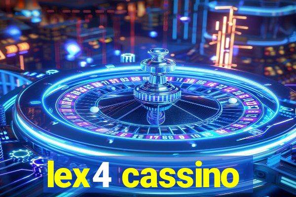 lex4 cassino