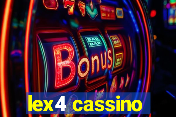 lex4 cassino