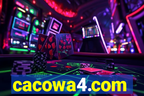 cacowa4.com