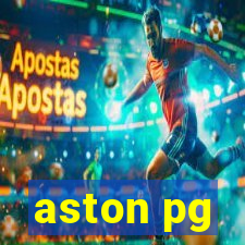 aston pg