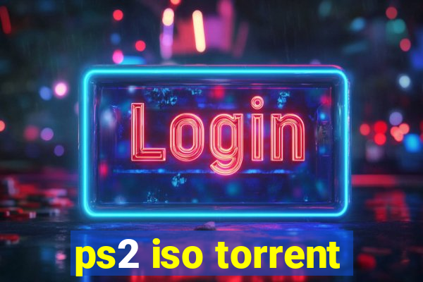 ps2 iso torrent