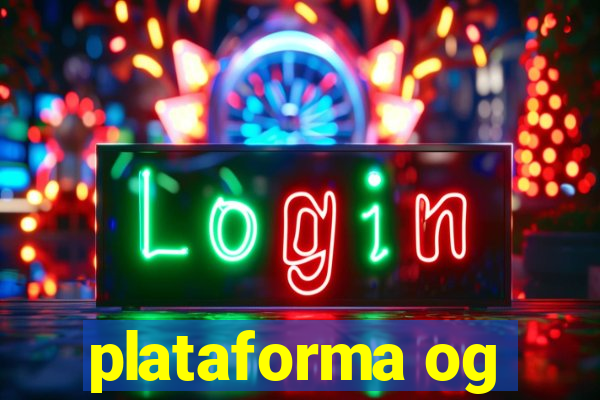 plataforma og