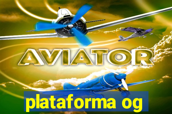 plataforma og