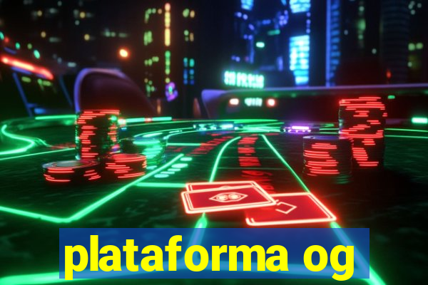 plataforma og