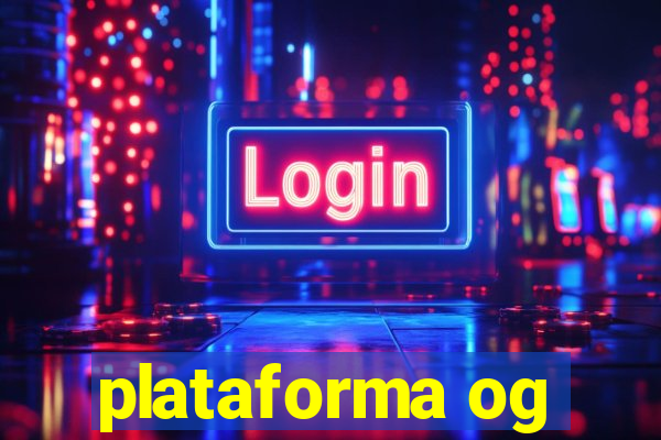 plataforma og