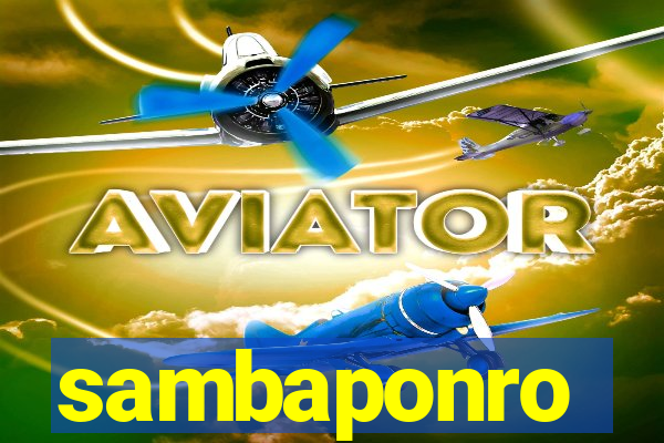 sambaponro