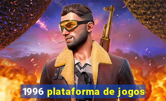 1996 plataforma de jogos