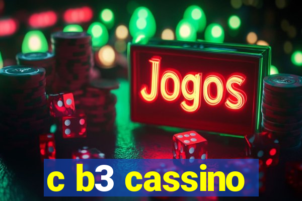 c b3 cassino