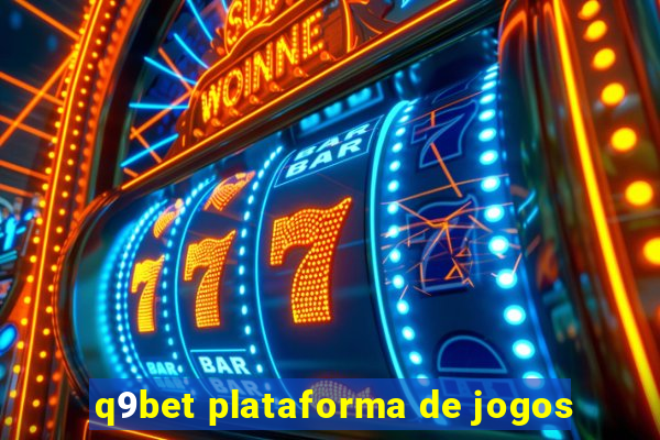 q9bet plataforma de jogos