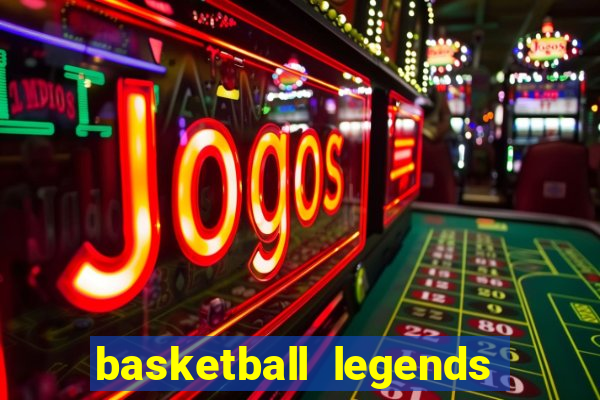 basketball legends roblox controls